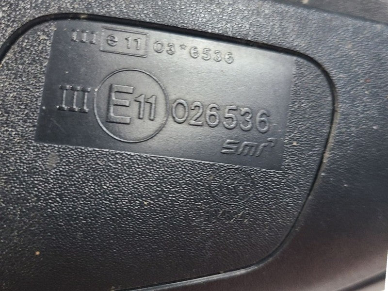 Passenger Side View Mirror Painted Fits 11-22 DURANGO 671523