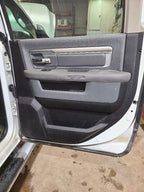 RAM3500   2015 Door Trim Panel Rear 652873