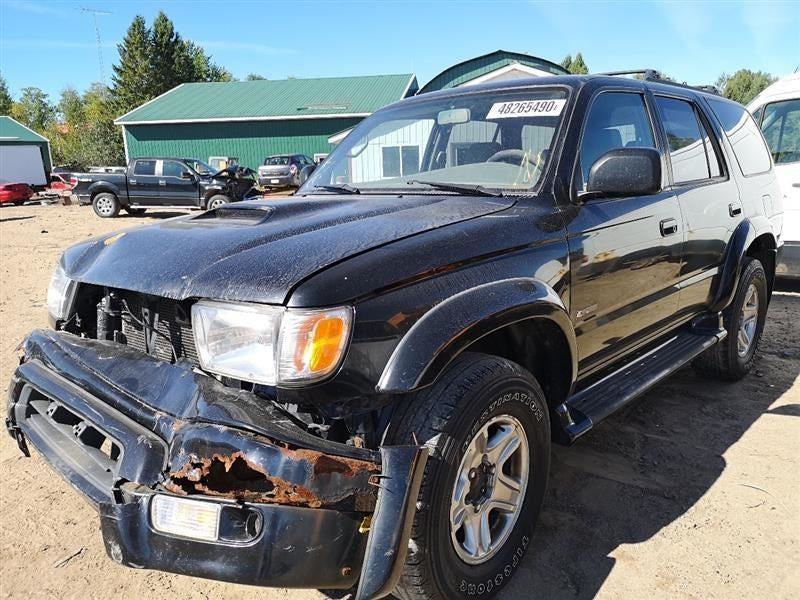 Oil Pan 6 Cylinder 5VZFE Engine 2WD Extended Cab Fits 95-04 TACOMA 234