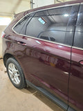 Passenger Rear Side Door Black Textured Lower Moulding Fits 15-24 EDGE