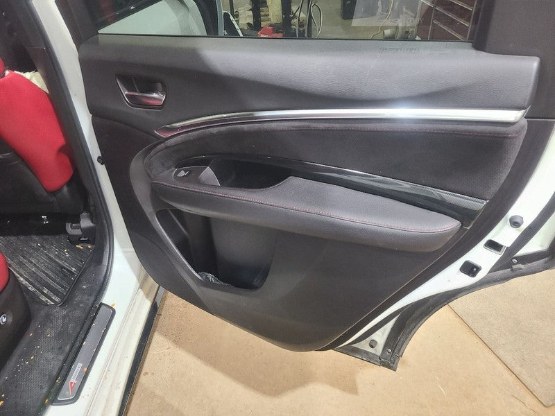 Passenger Right Rear Side Door Without Sunshade Fits 14-20 MDX 666308