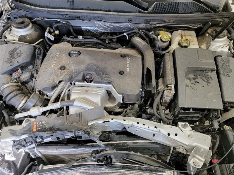 Passenger Right Air Bag Passenger Dash Fits 13-17 REGAL 562916