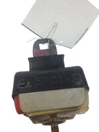 DELTA 88  1972 Seat Belt Rear 642216