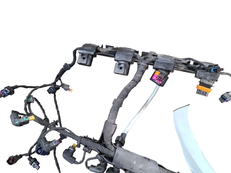PASSAT    2022 Engine Wire Harness 637953