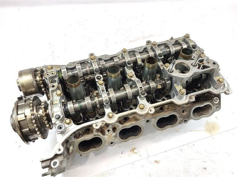 Passenger Cylinder Head 1URFSE Engine Fits 07-17 LEXUS LS460 561515