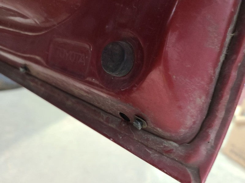 Passenger Right Front Door Manual Windows Fits 94-98 T100 663772