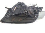 Driver Left Headlight Single Element Fits 09-12 DODGE 1500 PICKUP 6276