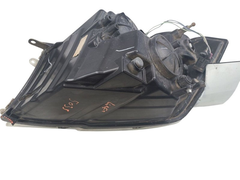 Driver Left Headlight Single Element Fits 09-12 DODGE 1500 PICKUP 6276