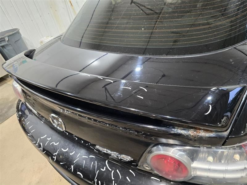 Rear Spoiler Fits 04-08 MAZDA RX8 595149