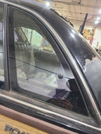 Driver Left Quarter Glass Station Wgn Vent Fits 91-96 CAPRICE 658413