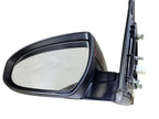 Driver Side View Mirror Power Heated With Turn Signal Fits 16-18 TUCSO