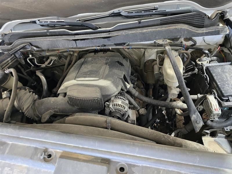 Fan Blade 6.0L Fits 11-19 SIERRA 2500 PICKUP 597230