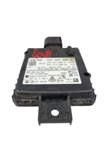 JETTA     2019 Camera/Projector 599880