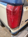 Driver Left Tail Light Thru 9/89 Fits 87-90 BRONCO 680497