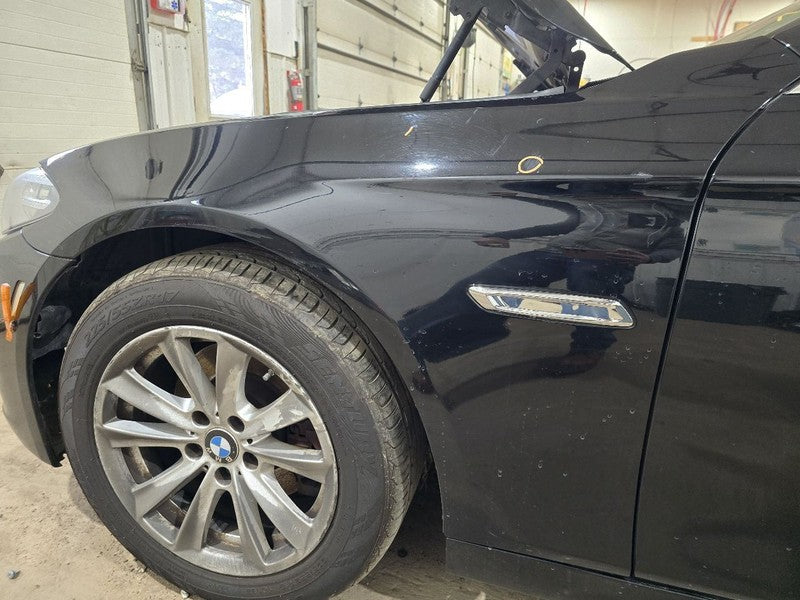 Driver Left Fender Fits 11-16 BMW 528i 615149