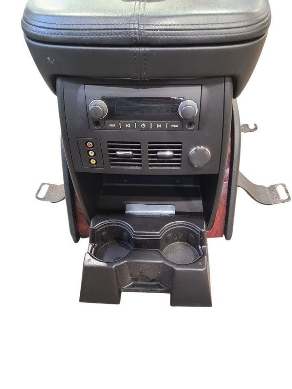 Console Front Floor Without Entertainment Center Fits 10-11 ESCALADE E