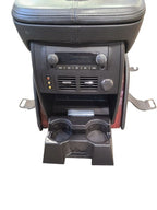 Console Front Floor Without Entertainment Center Fits 10-11 ESCALADE E