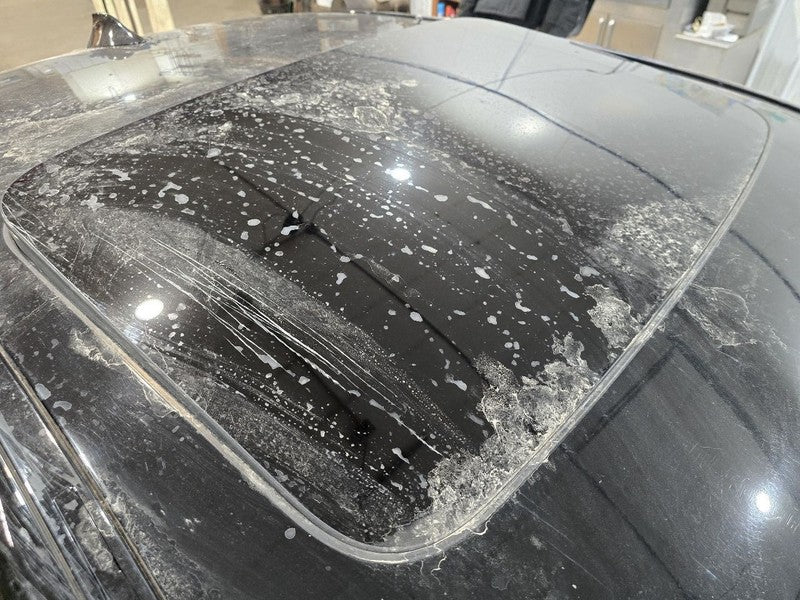 Roof Glass Fits 11-16 BMW 528i 615192