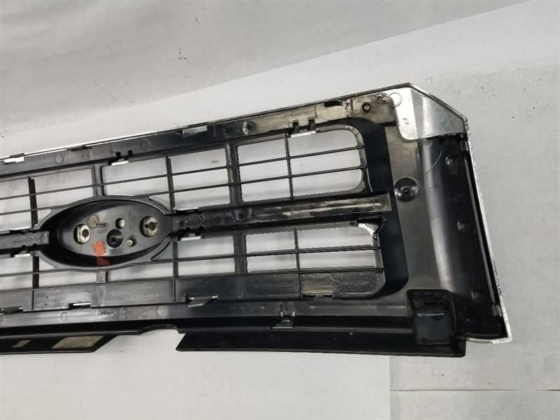 Grille Upper Chrome Fits 08-12 ESCAPE 544190