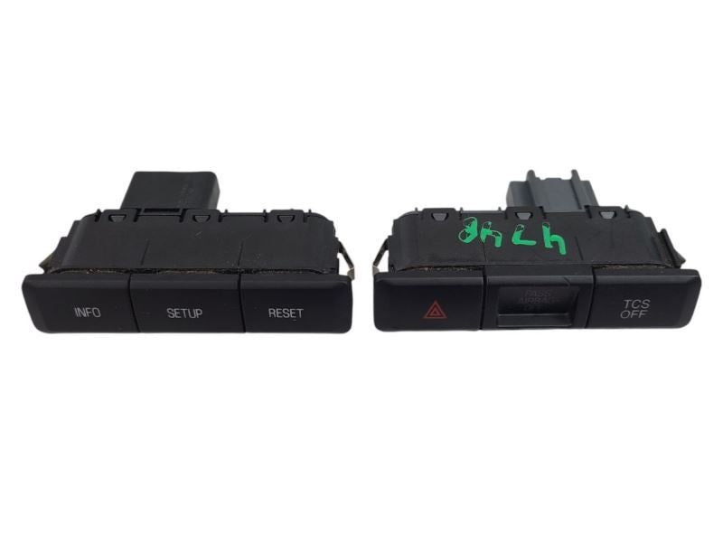 TAURUS    2012 Dash/Interior/Seat Switch 597501