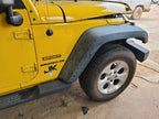 Passenger Fender VIN W 6th Digit Jk Body Fits 07-18 WRANGLER 671353