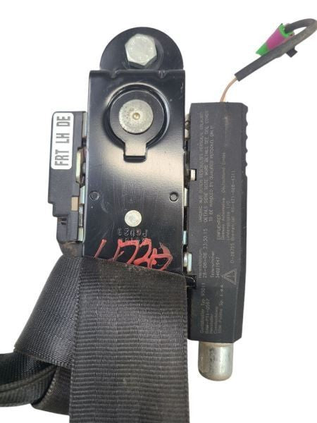 Seat Belt Front Bucket Ntbk Driver Retractor Fits 07-08 AVEO 594246
