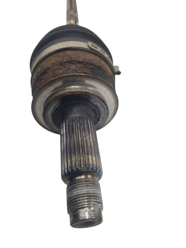 Axle Shaft Front Axle Fits 14-17 XV CROSSTREK 674263