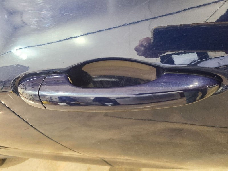 Door Handle Exterior Assembly Door Front Painted Fits 13-16 DART 66042