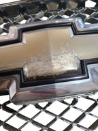 Grille Chrome Fits 07-11 SILVERADO 1500 PICKUP 679175