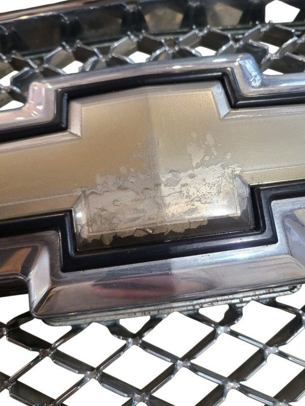 Grille Chrome Fits 07-11 SILVERADO 1500 PICKUP 679175