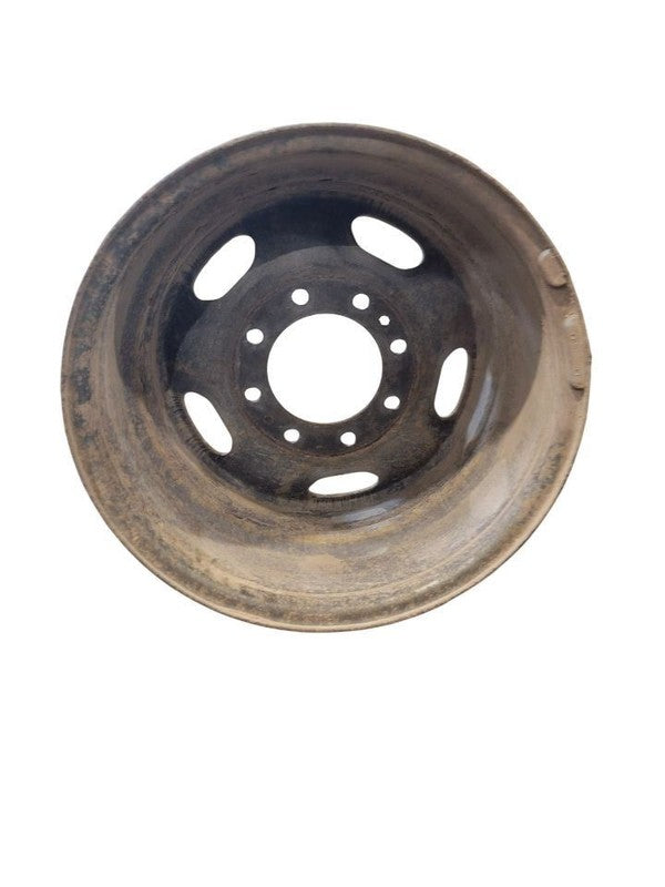 Wheel 17x7-1/2 5 Spoke Steel Argent Fits 10-26 FORD F250SD PICKUP 6675