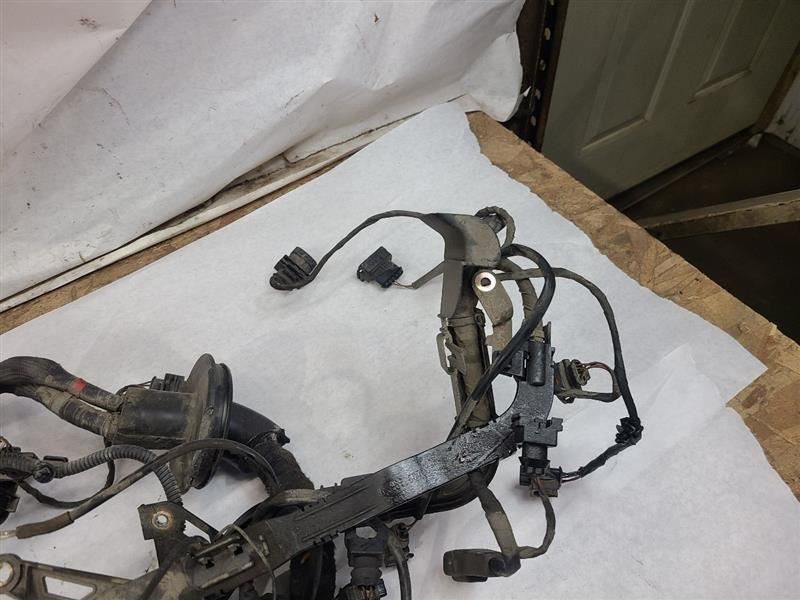 BOXSTER   2006 Engine Wire Harness 604326