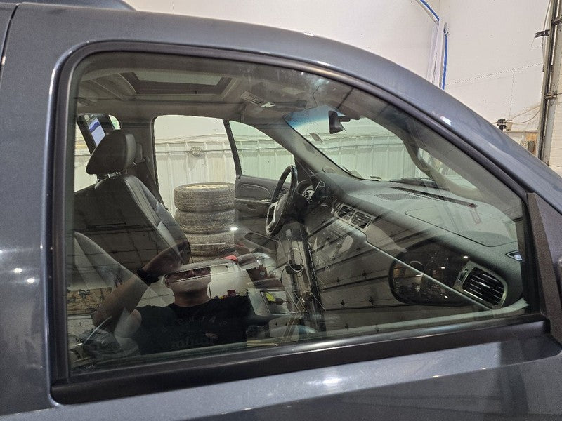 Passenger Right Front Door Glass Fits 07-14 SIERRA 2500 PICKUP 638434