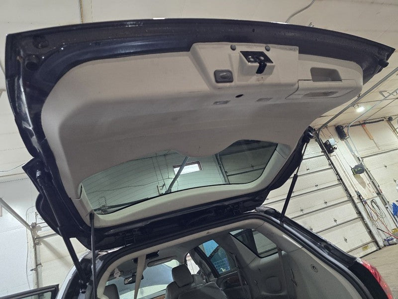Trunk/Hatch/Tailgate With Rear View Camera Opt UVC Fits 08-12 ENCLAVE 