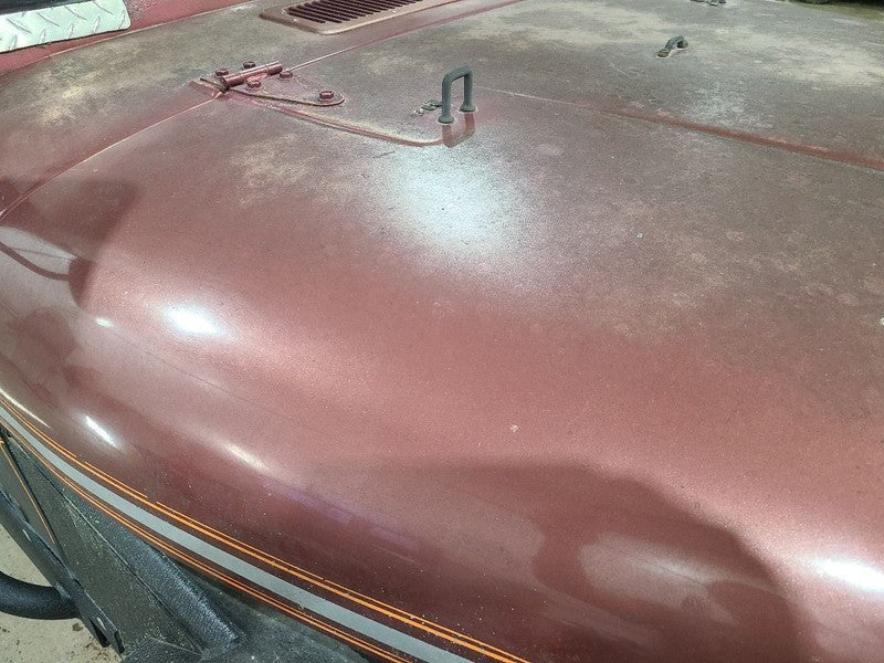 Hood Fits 72-86 CJ-SERIES 679136