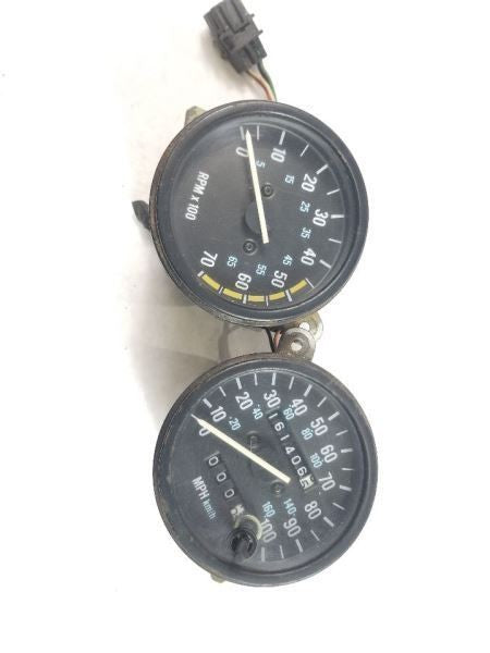 Speedometer Head Only Fits 87-91 WRANGLER 275035