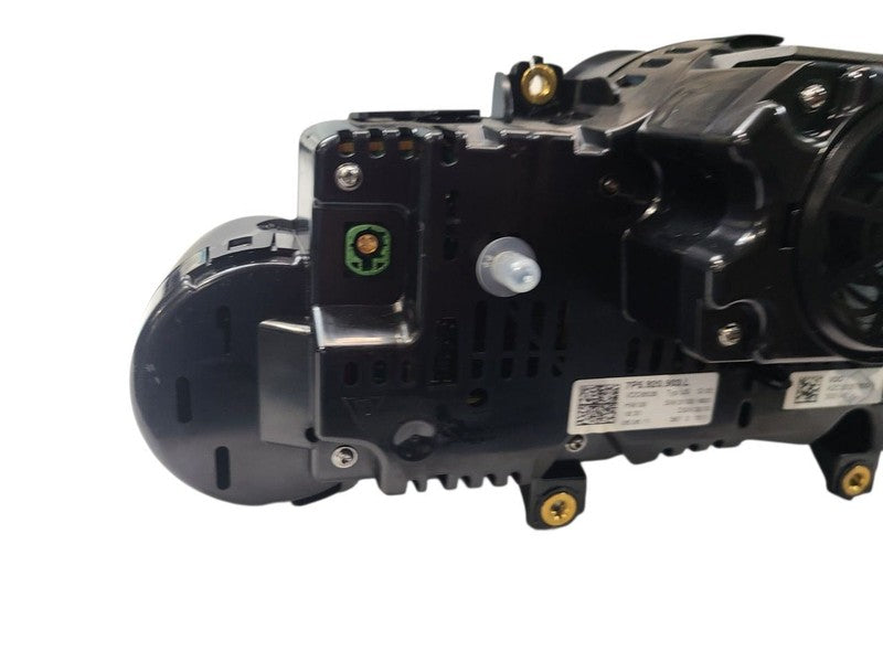 Speedometer Cluster With Compass Opt IQR1 Fits 11-12 PORSCHE CAYENNE 6