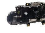 Speedometer Cluster With Compass Opt IQR1 Fits 11-12 PORSCHE CAYENNE 6