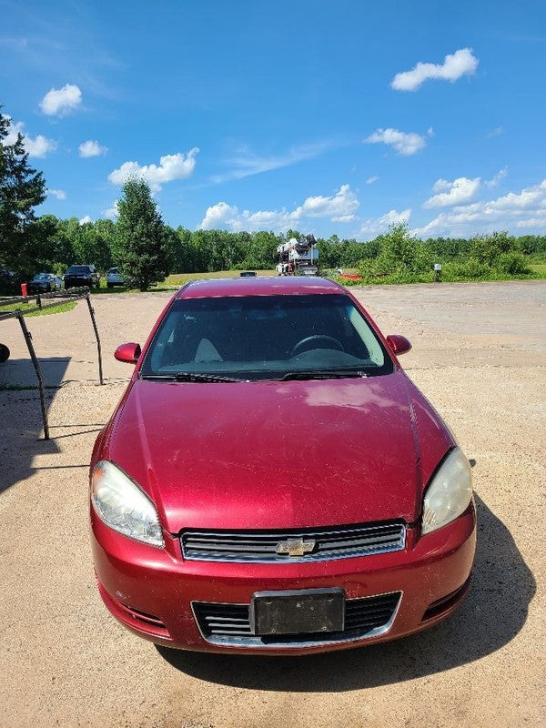 Speedometer Cluster US Opt UH8 Excluding SS Fits 07 IMPALA 648553 1589
