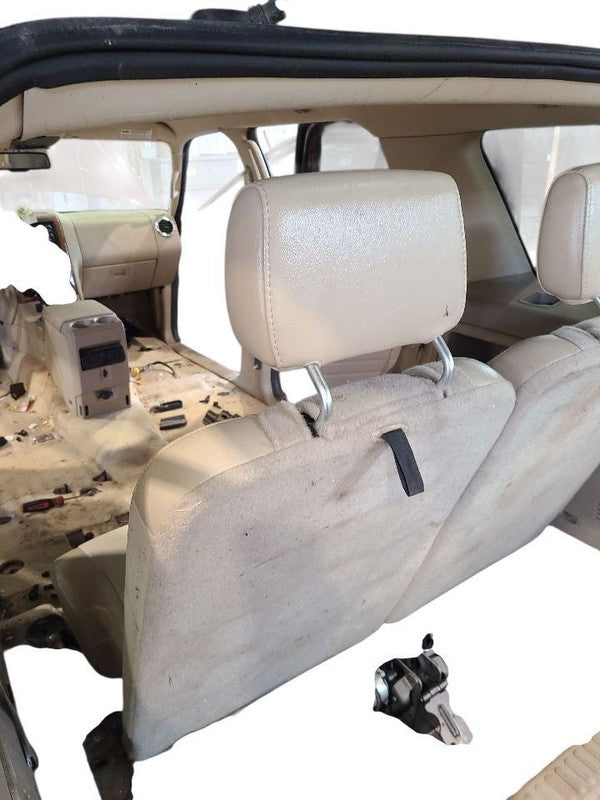 Rear Seat 3rd Row Fits 2010 EXPLORER 642746
