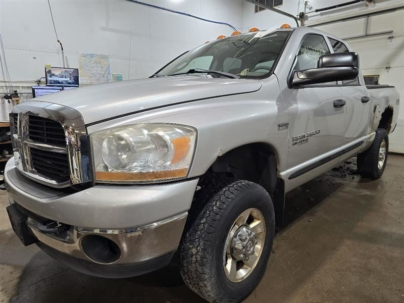 Seat Belt Front Crew Cab Bench Seat Center Fits 06-09 DODGE 1500 PICKU