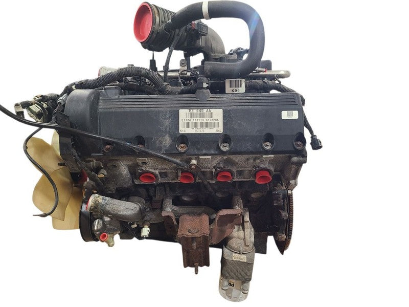 Engine 5.4L VIN L 8th Digit Flex Fuel Vehicle Fits 09-16 FORD E350 VAN