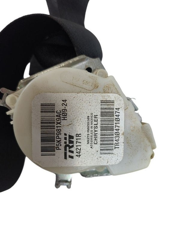 RAM1500   2018 Seat Belt Rear 603201