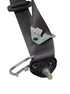 SILVRDO25 2015 Seat Belt Rear 614932