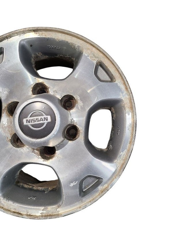 Wheel 15x7 Alloy 4 Spoke Painted Fits 00-01 XTERRA 649907
