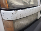 Grille Without Body Cladding Fits 03-06 AVALANCHE 1500 649666