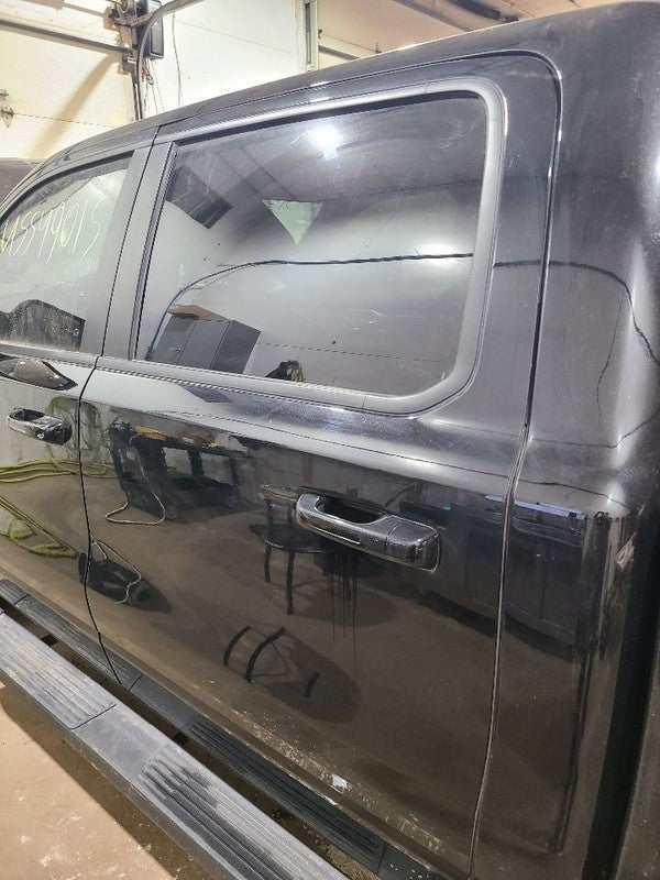 Driver Left Rear Side Door Crew Cab Fits 19-25 DODGE 1500 PICKUP 67992