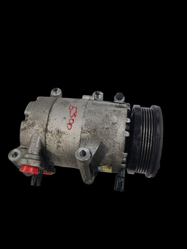 AC Compressor VIN 2 8th Digit Thru 02/18/14 Fits 13-14 FOCUS 652158
