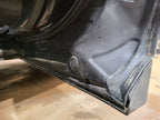 Passenger Rear Side Door Electric Platinum Fits 16-20 PATHFINDER 66345