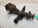 Carrier Rear Automatic Transmission CVT 3.70 Ratio Fits 17-19 IMPREZA 